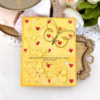 Hearts & Stripes Stencil Collection (set of 3)