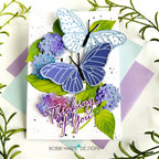 Build-A-Butterfly Stencil Collection (set of 4)