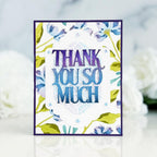 In the Meadow Stencil Collection (set of 6)