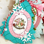 Love to Layer: Christmas Tree Stencil Collection (set of 4)