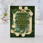 Holly Berries Stencil Collection (set of 3)