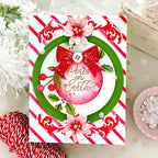 Holly Berries Stencil Collection (set of 3)