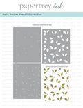 Holly Berries Stencil Collection (set of 3)