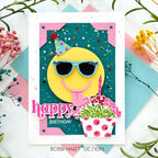 Floral Confections Stencil Collection (set of 4)