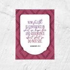 Dotted Diamonds Stencil Collection (set of 3)