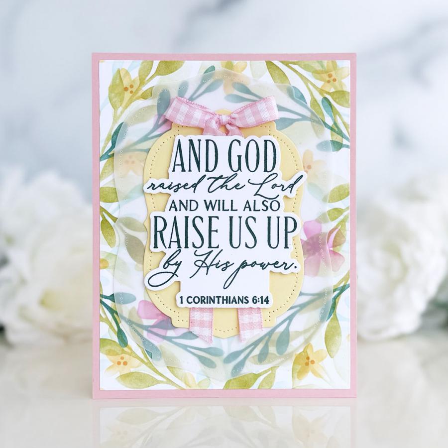 Stems & Blooms Stencil Collection (set of 9)