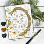 Birch Grove Stencil Collection (set of 4)