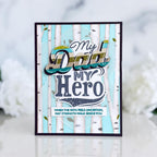 Birch Grove Stencil Collection (set of 4)