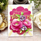 So Radiant Stencil Collection (set of 3)