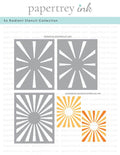 So Radiant Stencil Collection (set of 3)