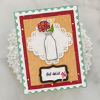 Share Your Heart: Bottles & Blooms Kit