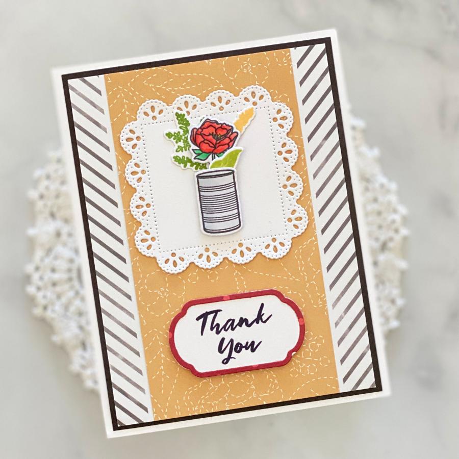 Share Your Heart: Bottles & Blooms Kit