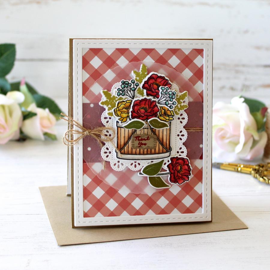 Share Your Heart: Bottles & Blooms Kit