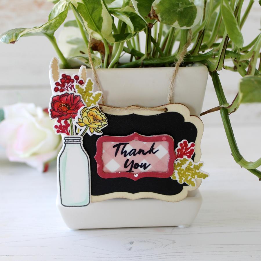 Share Your Heart: Bottles & Blooms Kit