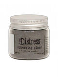 Distress Embossing Glaze - Hickory Smoke