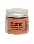 Distress Embossing Glaze - Tattered Rose