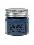 Distress Embossing Glaze - Prize Ribbon