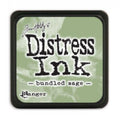 Tim Holtz Distress Mini Ink Pad Bundled Sage