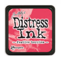Tim Holtz Distress Mini Ink Pad Festive Berries