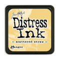 Tim Holtz Distress Mini Ink Pad Scattered Straw