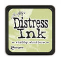 Tim Holtz Distress Mini Ink Pad Shabby Shutters