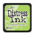 Tim Holtz Distress Mini Ink Pad Twisted Citron