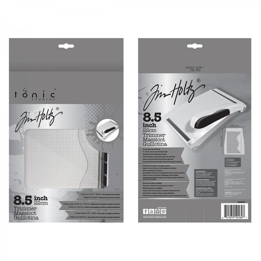 Tim Holtz 8.5" Guillotine Paper Trimmer