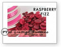 Raspberry Fizz Vintage Buttons