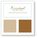 Vintage Touch: Tea Dye Duo Inking System