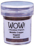 Wow Embossing Powder - Metallic Copper