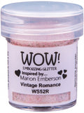 Wow Embossing Powder - Vintage Romance